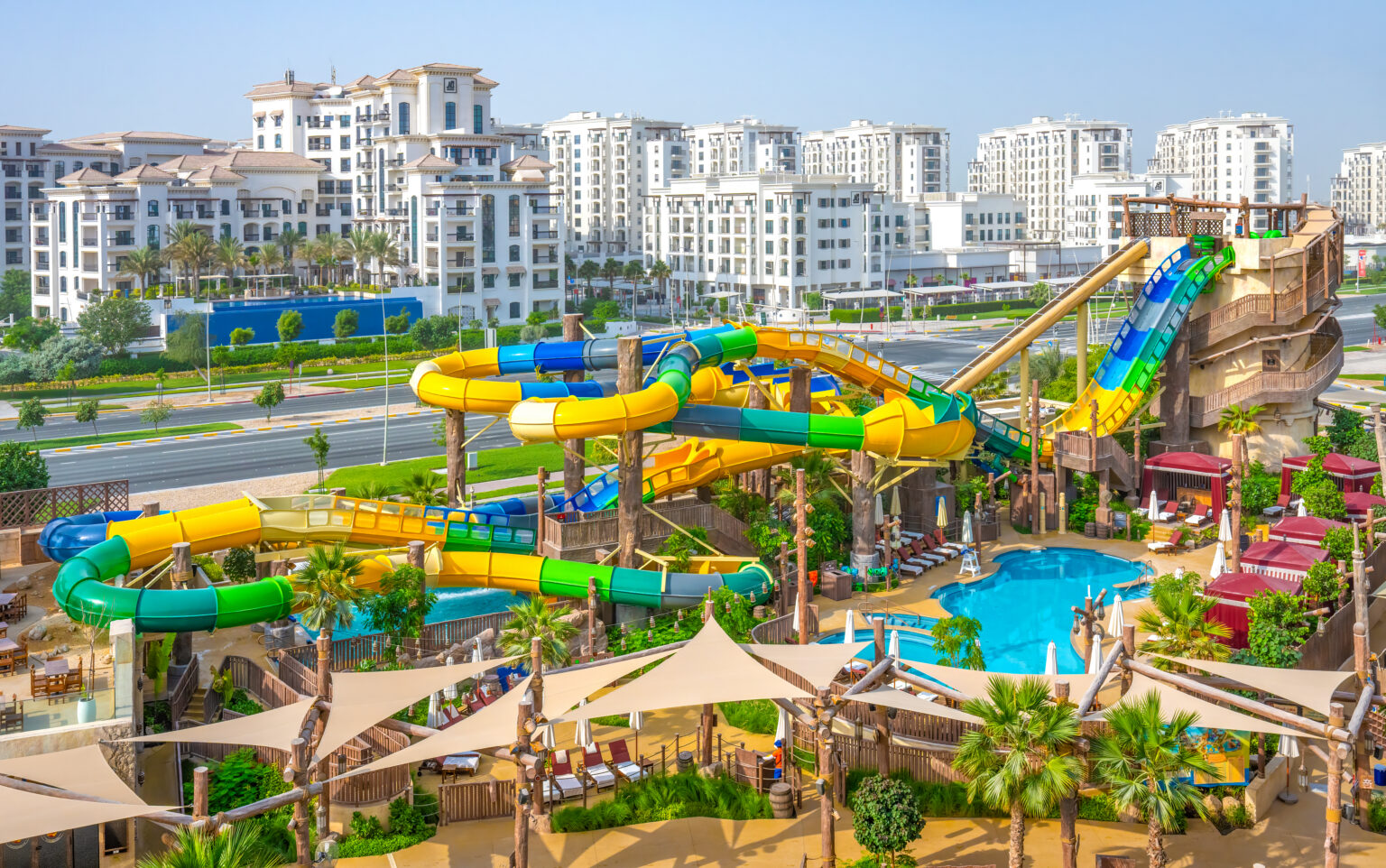 对战过山车